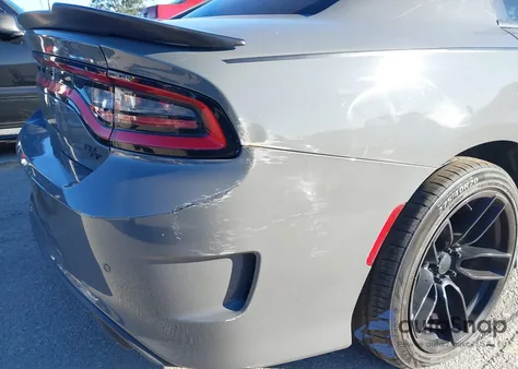 2017 Dodge Charger R/T Rwd z USA, uszkodzony, nr VIN 2C3CDXCT9HH628425